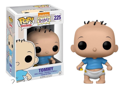 Funko Pop! Animation Nickelodeon Rugrats Tommy #225