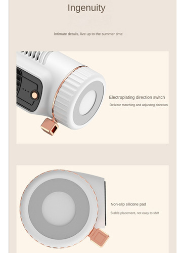 Ventilador De Circulación De Aire Sin Aspas, Ventilador De T