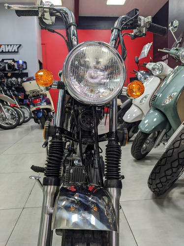 Imagen 7 de 11 de Zanella Hot 90 0km Mini Moto - Promoción En Efectivo 10%