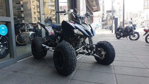 Imagen 13 de 15 de Yamaha Raptor 250 Permuto Qr Motors