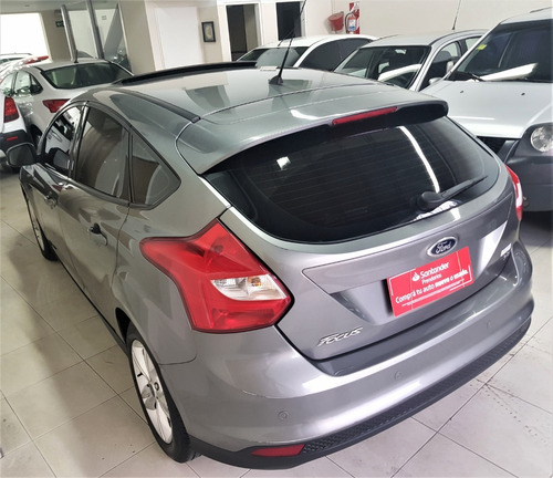 Imagen 5 de 15 de Ford Focus Iii 2013 2.0 Se Plus At6