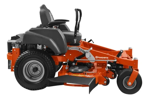 Tractor Radio Cero Husqvarna Mz54 S Giro Cero 24hp Kawasaki