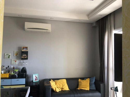 Apartamento Com 2 Dormitórios À Venda, 56 M² Por R$ 287.000,00 - Vila Euclides - São Bernardo Do Campo/sp - Ap60919