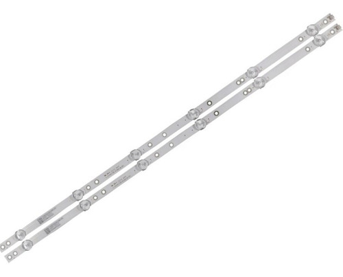 Kit Barra Led 32pfg5813 32phg5813 32s5195 Versão 6 Led Novo