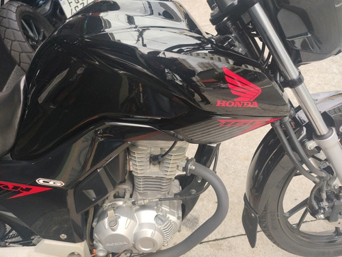 Imagem 14 de 15 de Honda Cg 160 Fan(15.000 Km So)
