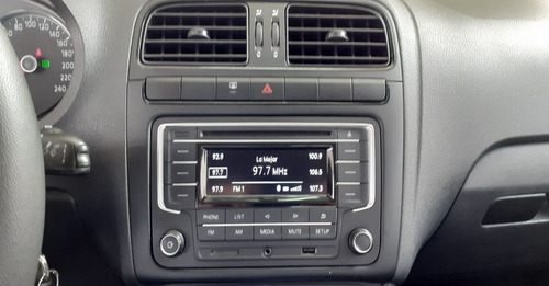 Imagen 11 de 15 de Volkswagen Vento 2020 1.6 Starline At