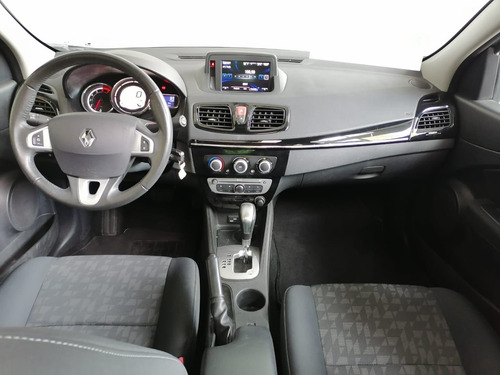 Imagen 9 de 15 de Renault Fluence Dynamique Cvt 2017