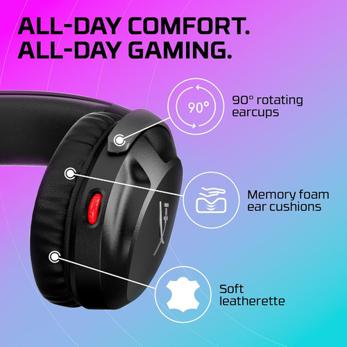 Auriculares Para Juegos Hyperx Cloud Stinger 2, Auriculares