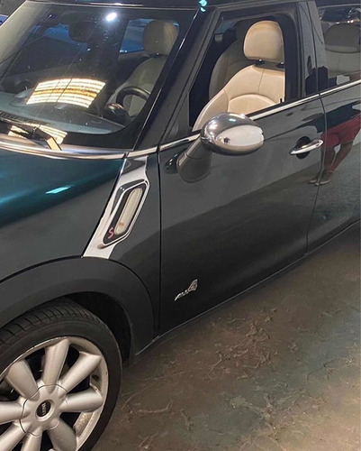 Imagen 2 de 11 de Mini Cooper Countryman 2013 1.6 S 184cv At All4