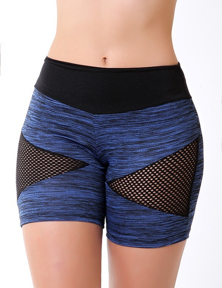 shorts fitness feminino atacado