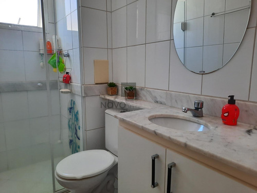 Imagem 7 de 14 de Apartamento À Venda Em Loteamento Center Santa Genebra - Ap005739