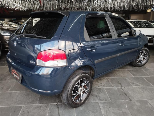 Fiat Palio 1.4 Exl 8v Flex 4p Manual