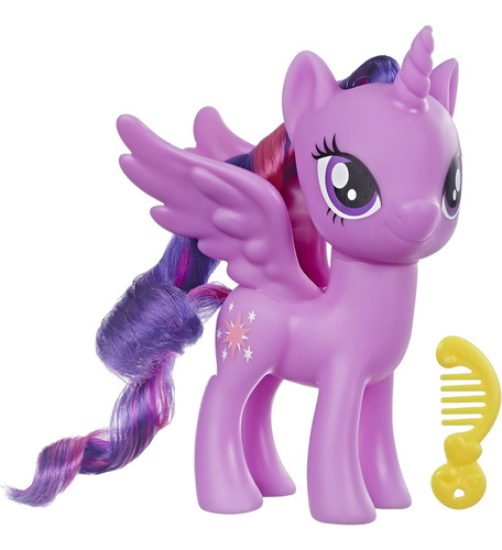 My Little Pony Figura Twilight Sparkle, 6 Pulgadas