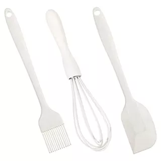 Kichvoe Cream Cheese 1 Set Of Silicone Spatulas Kits Ca...