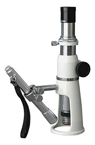 Microscopio De Medición De Soporte Portátil Amscope H2510, A