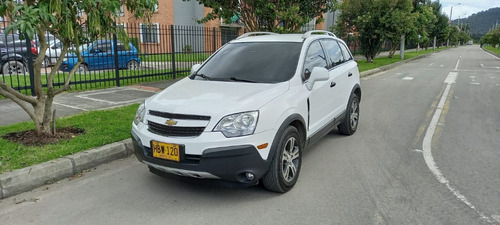 Chevrolet Captiva 2.4 Sport 182 hp