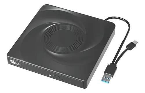 comprar Unidad Blu-ray Externa, Usb 3.0 Y -c Blu-ray Burner Slim 3d.