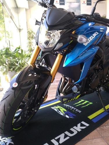 Suzuki Gsx-s750 2023 Gris 2023 -suzuki Agronomia