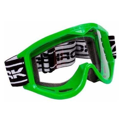 Antiparra Mod. 788 Motocross Atv Cuatri Verde Protork