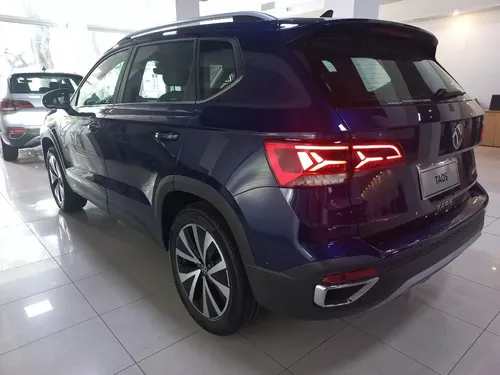 Volkswagen Taos