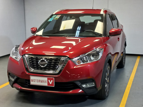 Nissan Kicks 1.6 Sense