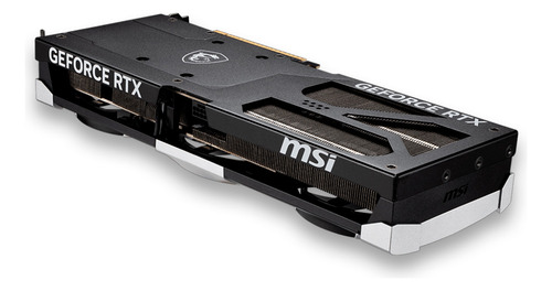 Placa De Vídeo Rtx 5080 Ventus 3x Oc 16gb Gddr7 256bits Msi
