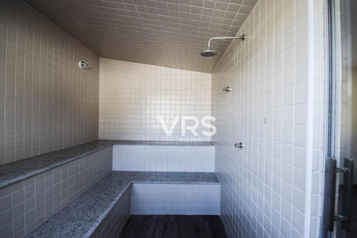 Imagem 27 de 30 de Apartamento Com 1 Dormitório À Venda, 53 M² Por R$ 450.000,00 - Alto - Teresópolis/rj - Ap0416