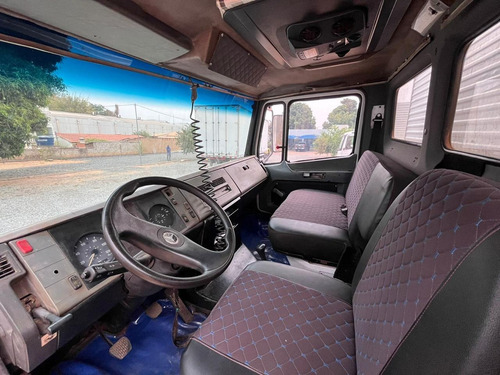 Mb L1214 Ano 4x2 1995 Bau 8m