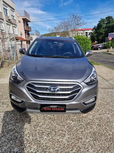 Hyundai IX35 2.0 MPFI GL 16V FLEX 4P AUTOMÁTICO