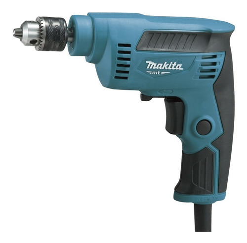 Furadeira De Alta Rotação 6.5mm M6501b Makita Cor Azul 220V