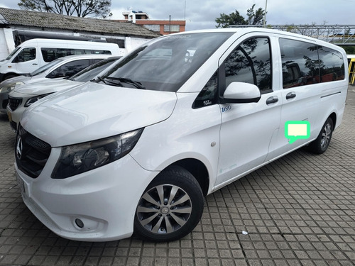 Mercedes-Benz Vito 2.1 114 Cdi Tourer