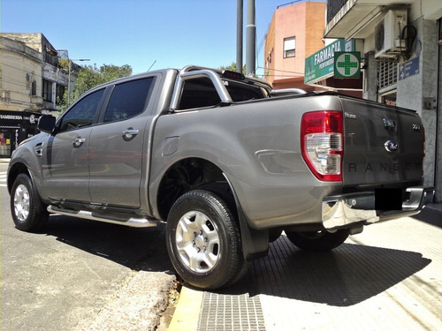 Ford Ranger 2018 Xlt 4x2 Dc 3.2 Tdci 37.000 Kms !!!