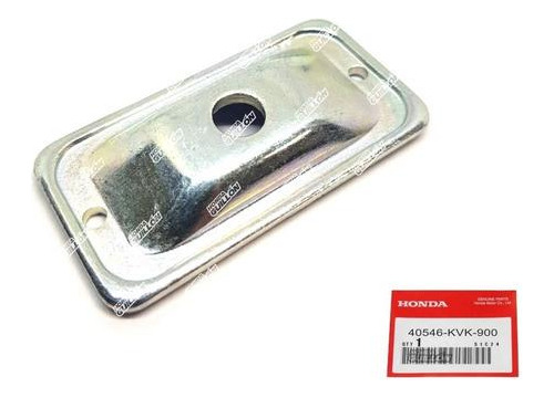 Placa Estira Cadena Honda Cb250 Twister New Original R3