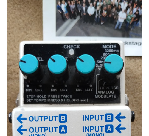 Boss Dd-7 Digital Delay