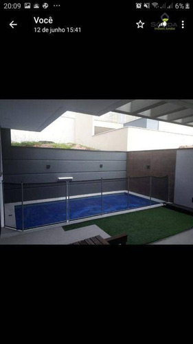 Imagem 21 de 21 de Casa Com 3 Dormitórios À Venda, 168 M² Por R$ 1.166.000,00 - Jardim Celeste - Jundiaí/sp - Ca0640