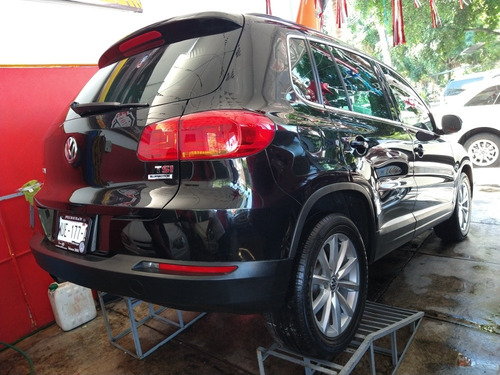 Volkswagen Tiguan 1.4 Trendline At 2017