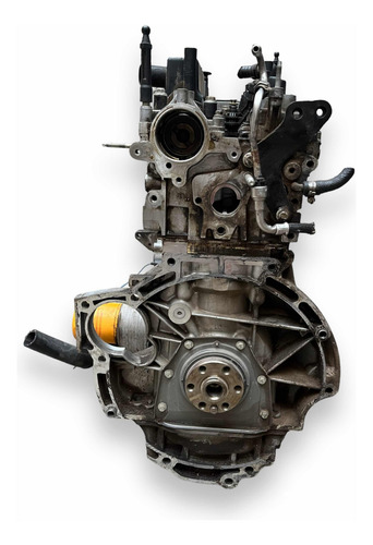 Motor De Volvo S60 Ford Focus Fiesta 1.6 Turbo Ecoboost (Usado)