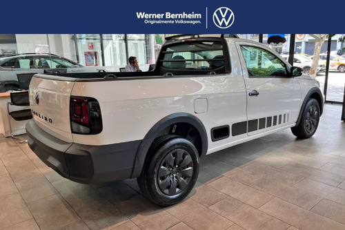 Volkswagen Saveiro Cabina Simple 0km