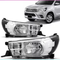Comprar Faros Toyota Hilux Revo 2016-2017-2018-2019-2020 Izquierdo 