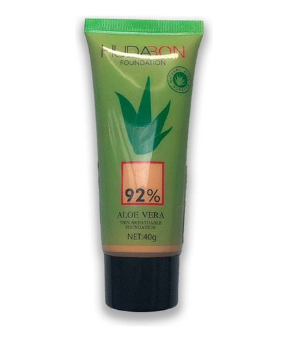 Base De Maquillaje Con Aloe Vera - g a $672