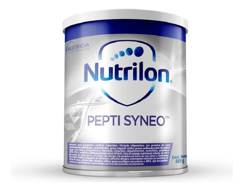 Formula Infantil Nutrilon Pepti Syneo X 400g