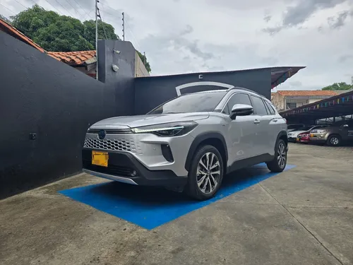 Toyota Corolla Cross 1.8 Hev Seg Cvt