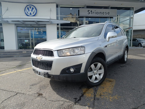 Chevrolet Captiva 2.4 Lt Mt Awd 167cv