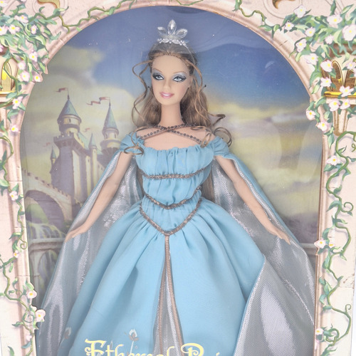 Barbie Ethereal Princess Collector 2006 Reino Princesa