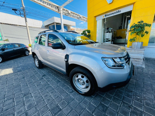 Renault Duster 2.0 Intens Mt