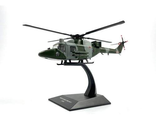Helicópteros De Combate Westland Lynx Ah.7 Reino Unido Ed.28