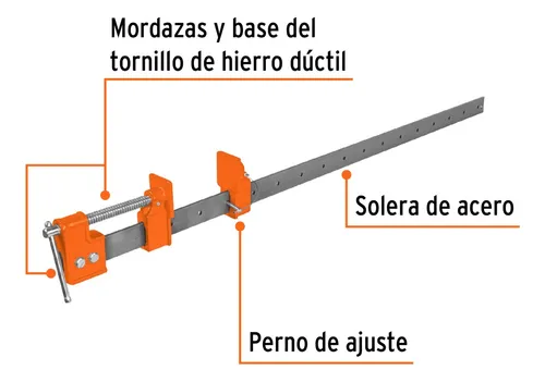 Sargento Truper S3