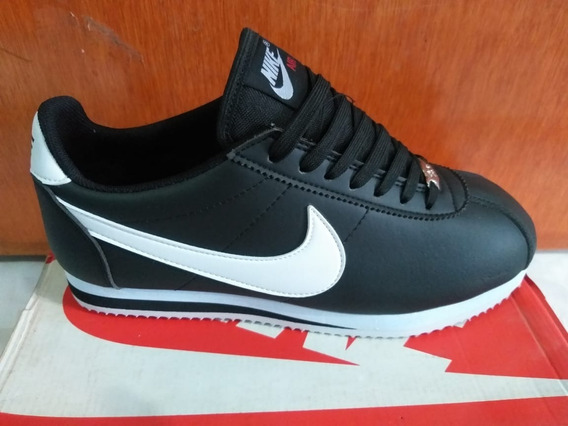 Nike Cortez Ultra Mujer Negra Zapatillas | MercadoLibre