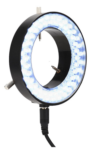 Lámpara De Microscopio Estéreo Ring Light Para Reparación De