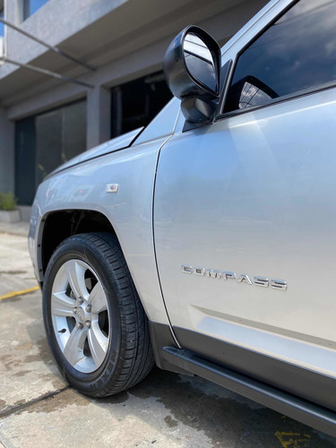 Jeep Compass 2.4 Sport 170cv Atx 2014